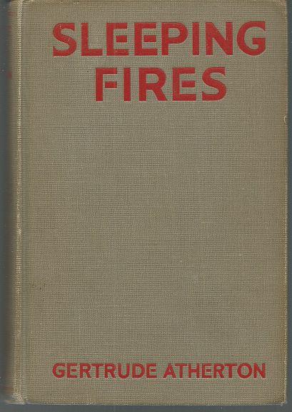Image for SLEEPING FIRES A Novel