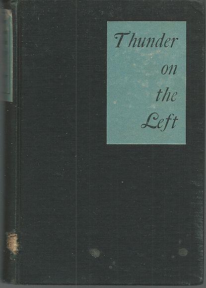 Morley, Christopher - Thunder on the Left