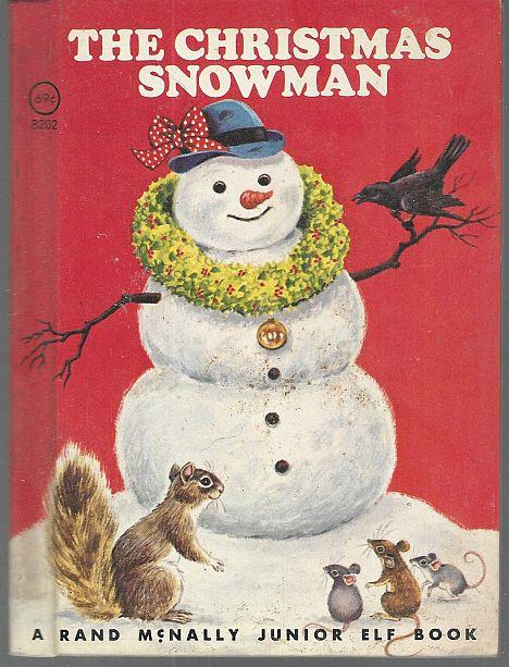 Image for CHRISTMAS SNOWMAN
