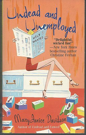 Image for UNDEAD AND UNEMPLOYED