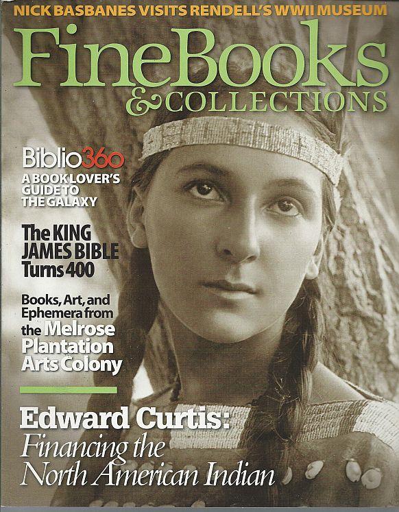 Image for FINE BOOKS AND COLLECTIONS MAGAZINE SUMMER 2011