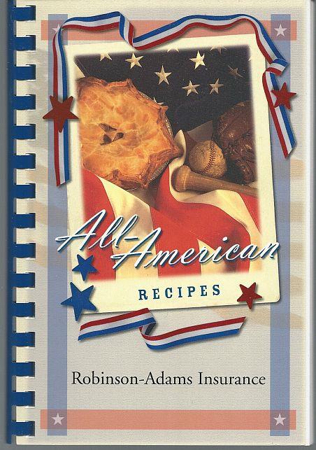 Robinson-Adams Insurance - All-American Recipes