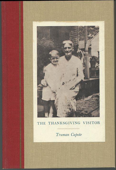 Image for THANKSGIVING VISITOR
