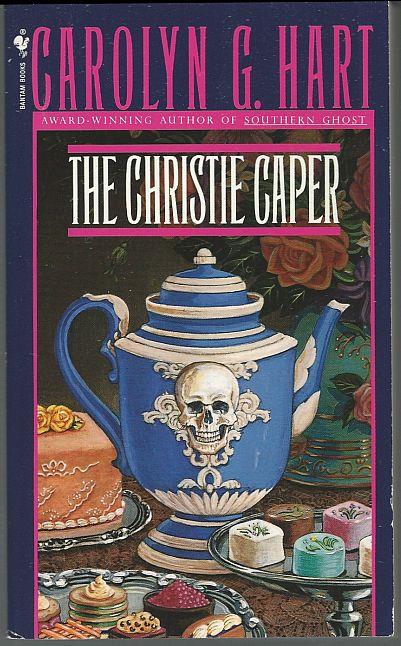 Hart, Carolyn - Christie Caper