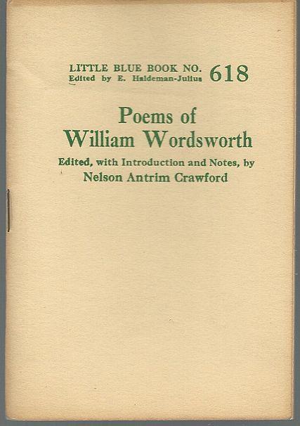 Wordsworth, William - Poems of William Wordsworth