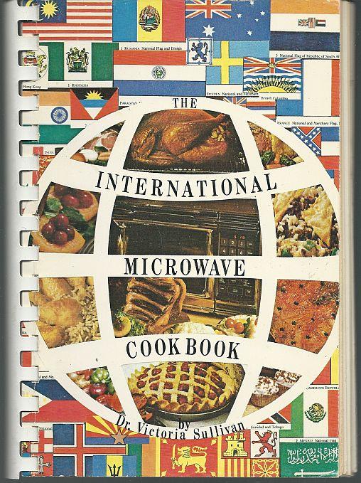 Image for INTERNATIONAL MICROWAVE COOKBOOK