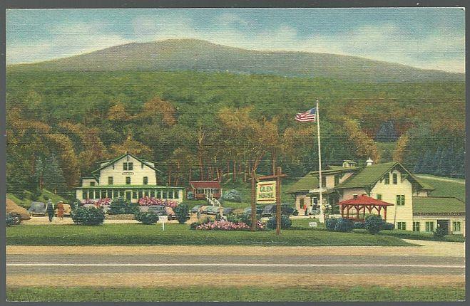 Image for GLEN HOUSE, WHITE MOUNTAINS, NEW HAMPSHIRE