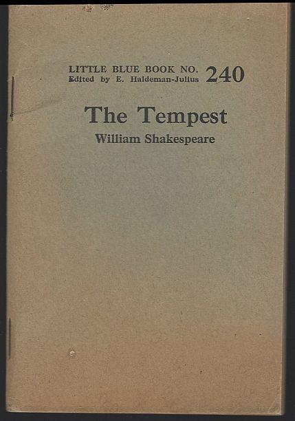 Shakespeare, William - Tempest