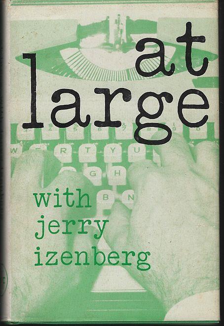 Izenberg, Jerry - At Large