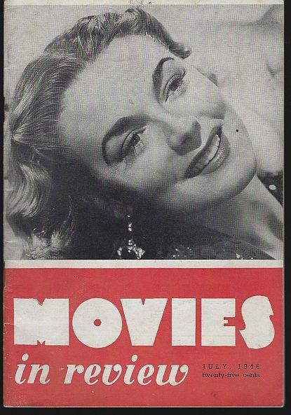 Sherman, Paula editor - Movies in Review July 1946