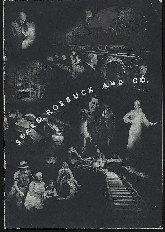 Sears, Roebuck and Co. - Sears, Roebuck and Co. Century of Progress Booklet