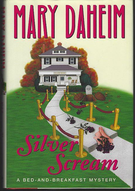 Daheim, Mary - Silver Scream