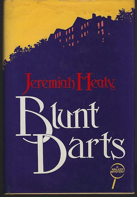 Healy, Jeremiah - Blunt Darts