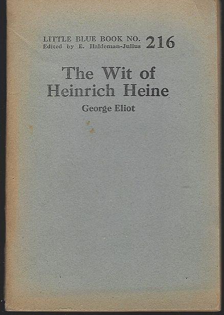 Eliot, George - Wit of Heinrich Heine