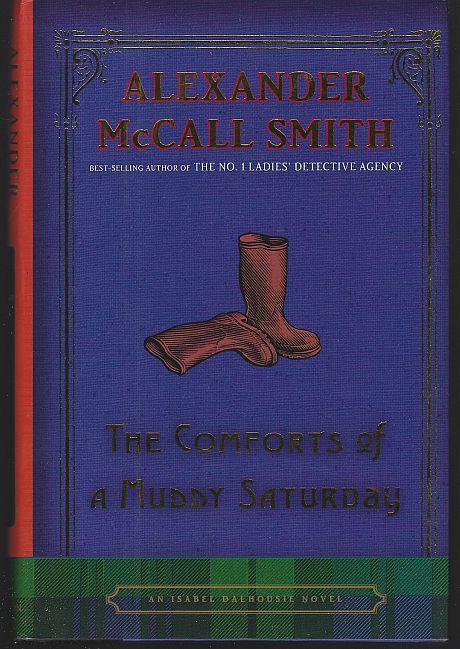 Smith, Alexander McCall - Comforts of a Muddy Saturday