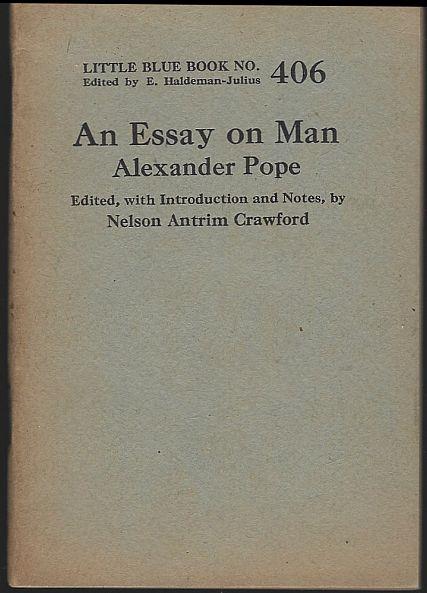 Pope, Alexander - Essay on Man