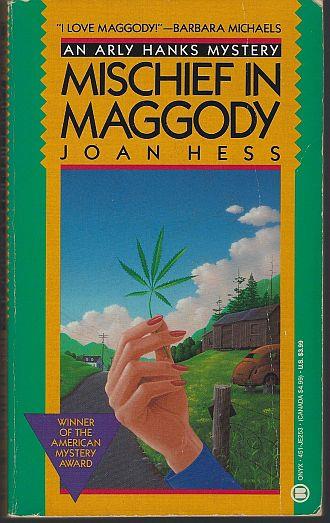 Hess, Joan - Mischief in Maggody