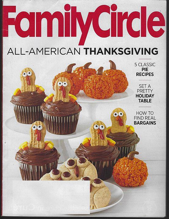 Family Circle - Family Circle Magazine November 2015