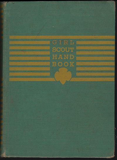 Girl Scouts Of The U S A - Girl Scout Handbook for the Intermediate Program