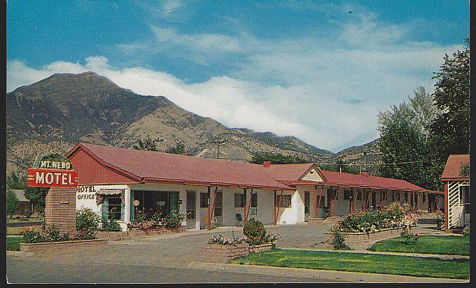 Image for MT. NEBO MOTEL, NEPHI, UTAH