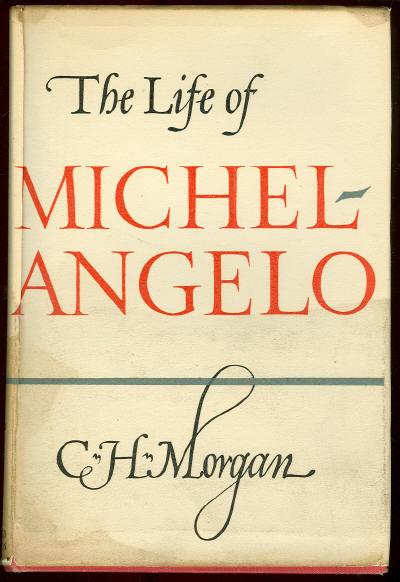 Image for LIFE OF MICHELANGELO
