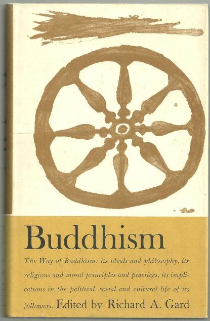 Gard, Richard editor - Buddhism