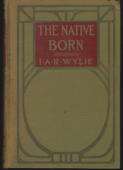 Image for NATIVE BORN OR THE RAJAH'S PEOPLE