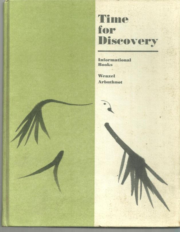 Image for TIME FOR DISCOVERY Informational Books