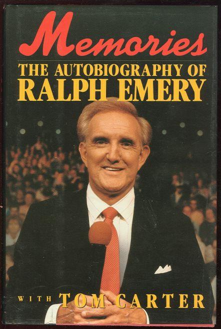 Image for MEMORIES The Autobiography of Ralph Emery
