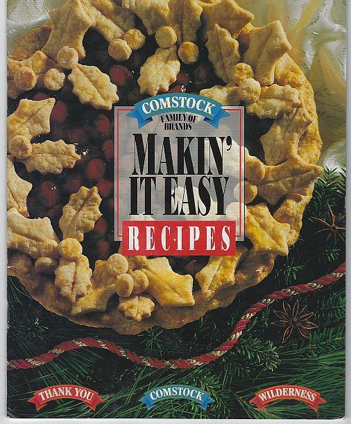 Comstock - Makin' It Easy Recipes