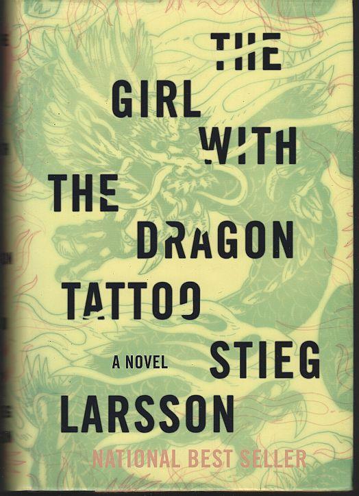 Larsson, Steig - Girl with the Dragon Tattoo
