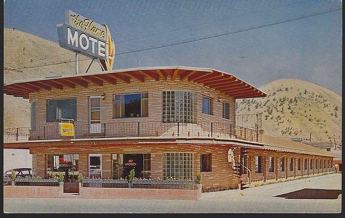 Image for FLAME INN, JACKSON, WYOMING
