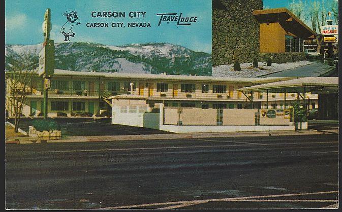 Image for CARSON CITY TRAVELODGE, CARSON CITY, NEVADA