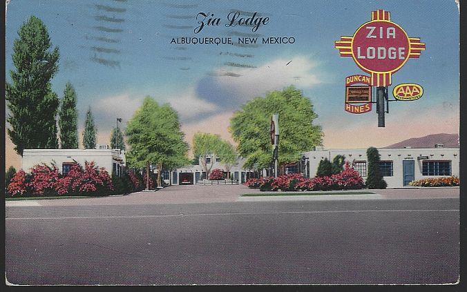 Image for ZIA LODGE, ALBUQUERQUE, NEW MEXICO