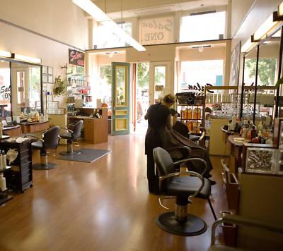 salon. Ever Dream Of Owning Your Own Hair Salon?