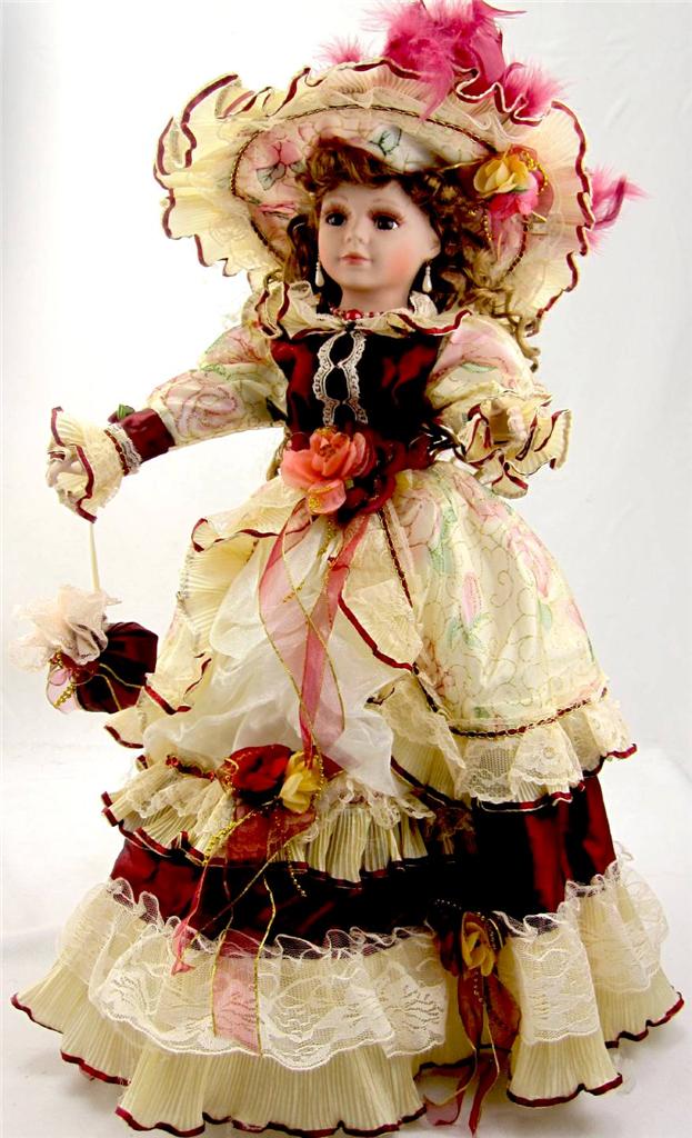 collectible princess dolls