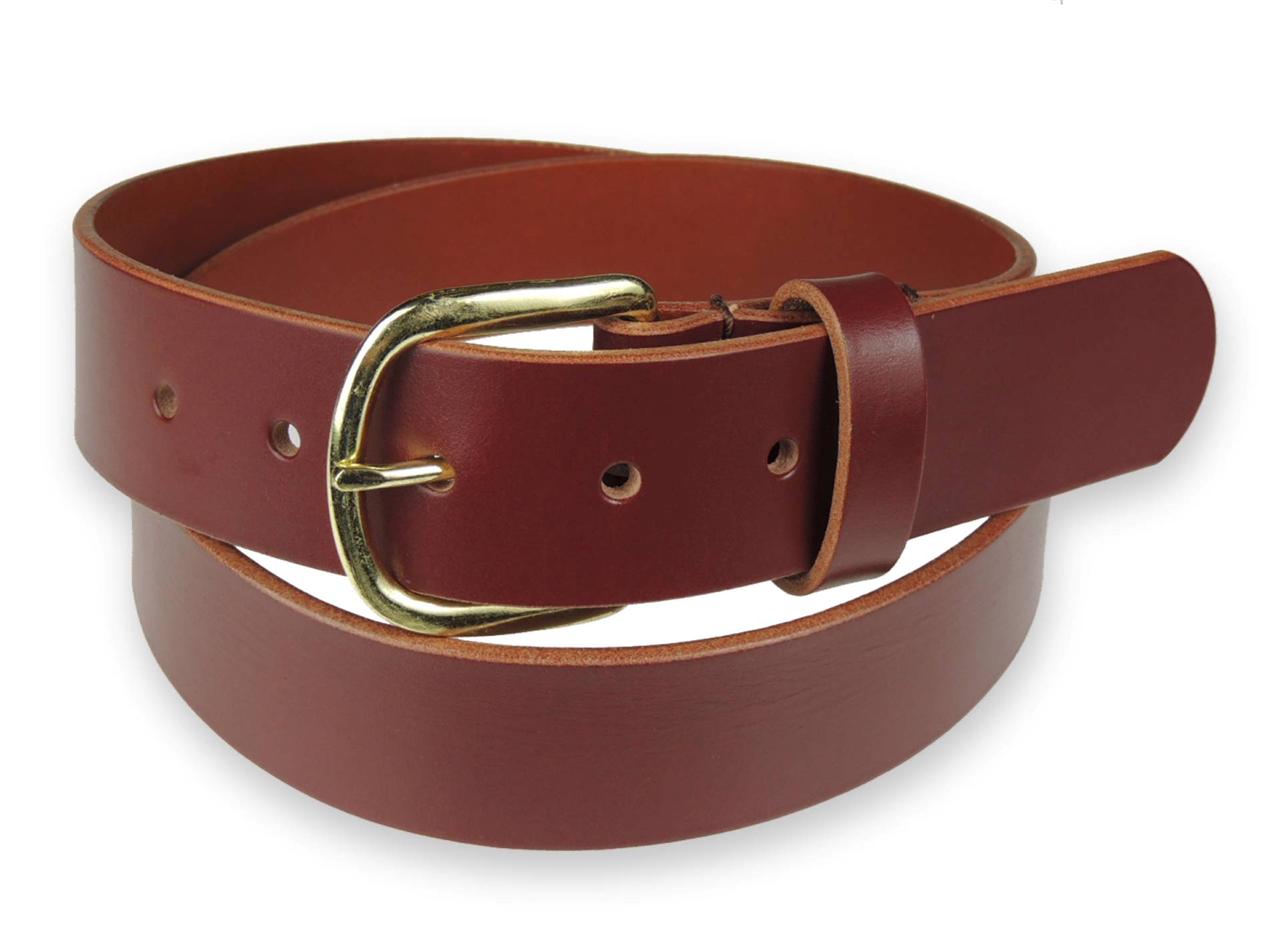 Amish Mens Leather Belts Made In Usa Literacy Basics