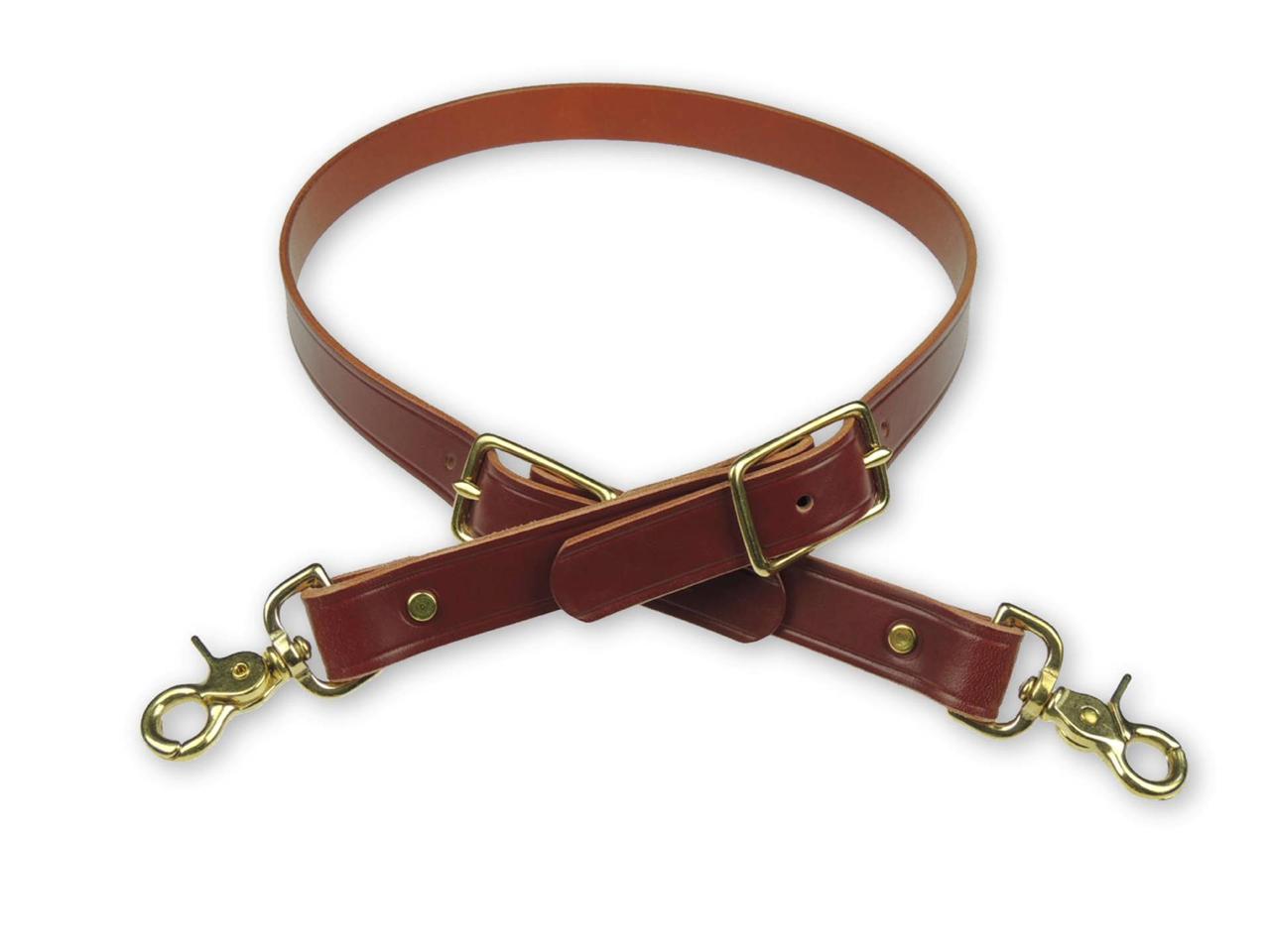 leather purse strap 1" Adjustable Leather_Purse_Messenger Bag_Tote_Replacement Strap_AMISH HANDMADE