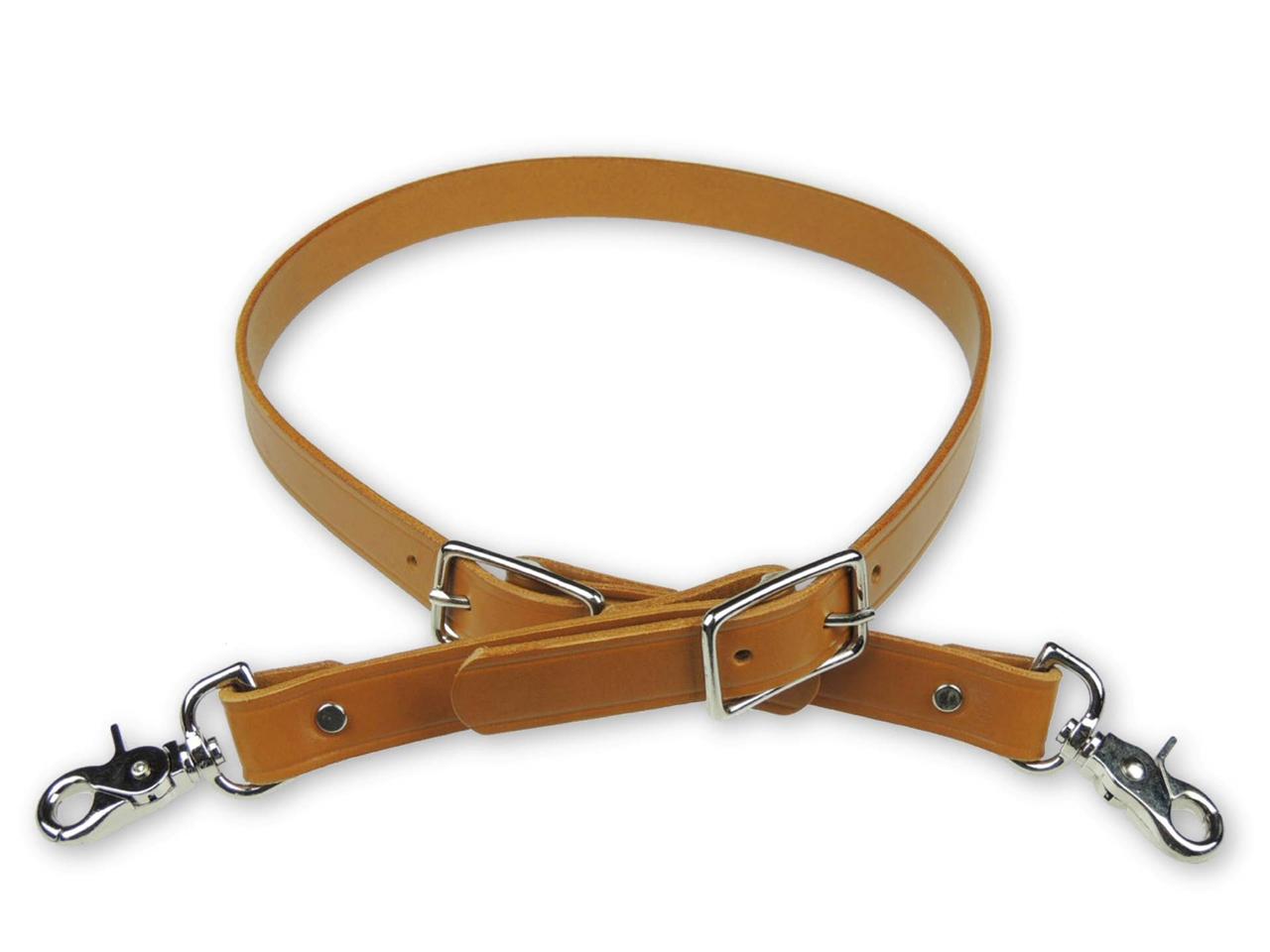 1" Adjustable Leather_Purse_Messenger Bag_Tote_Replacement Strap_AMISH