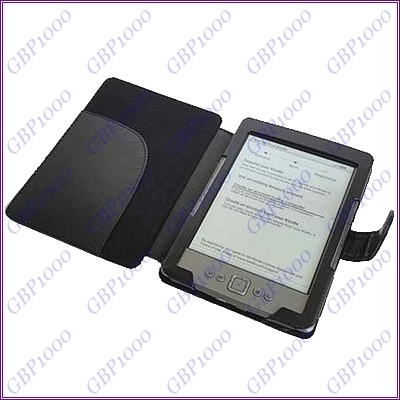  Amazon Kindle on For Latest Amazon Kindle 4 All New 4th Gen Non Touch Pu Leather Folio