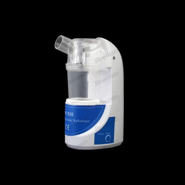 Bronchitis Info Nebulizer For Bronchitis In Adults