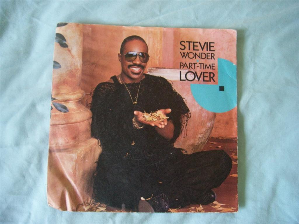 Part Time Lover Stevie Wonder