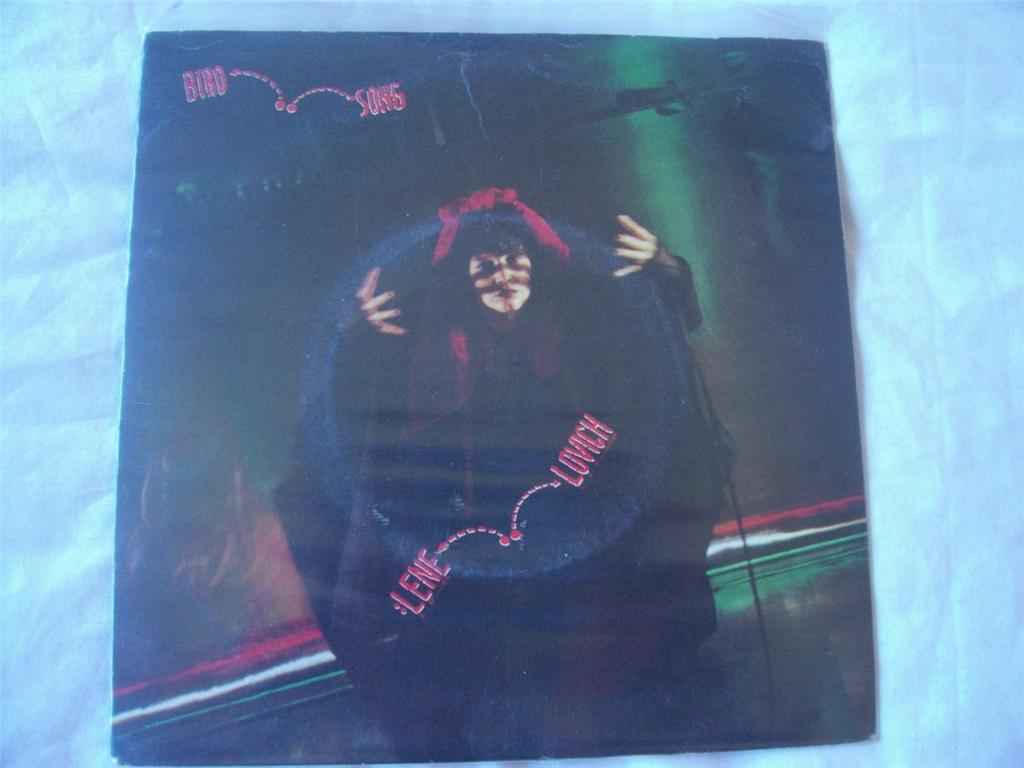 Lene Lovich - Bird Song