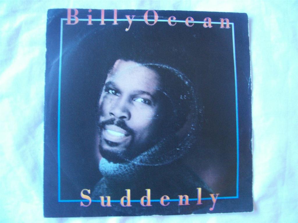 Billy Ocean - Suddenly CD