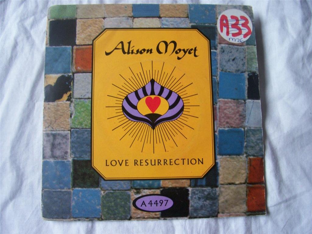 Alison Moyet 7"