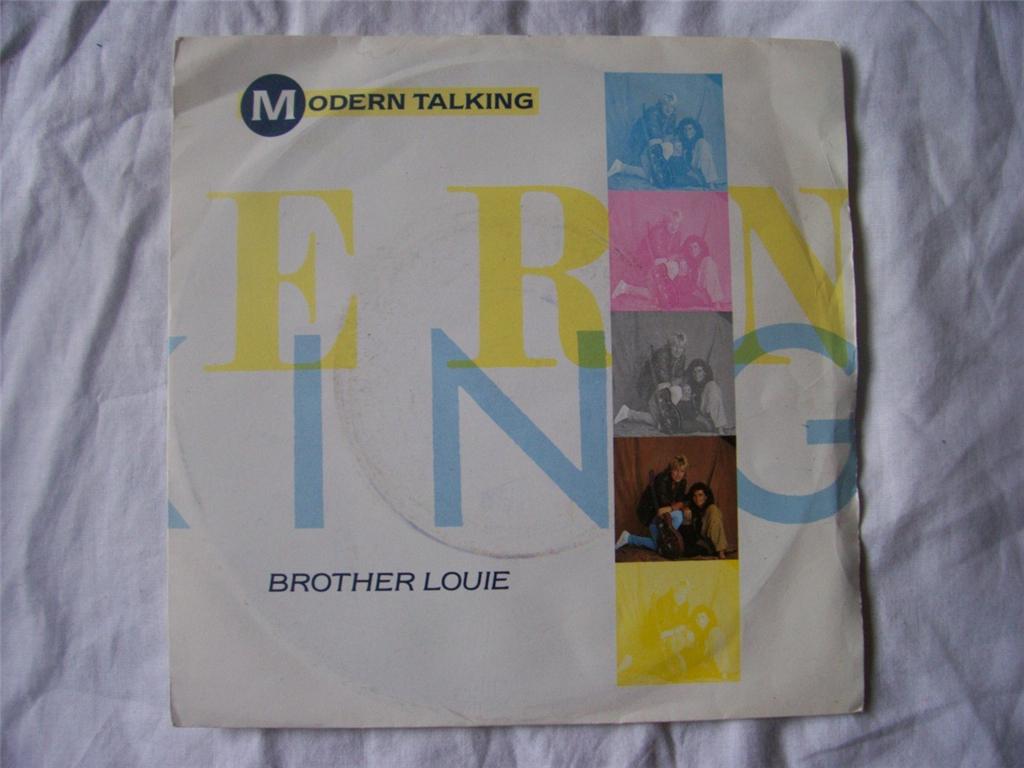 Brother Louie - Modern Talking