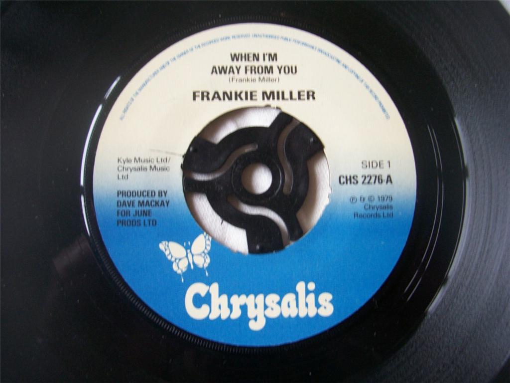 Frankie Miller 7"