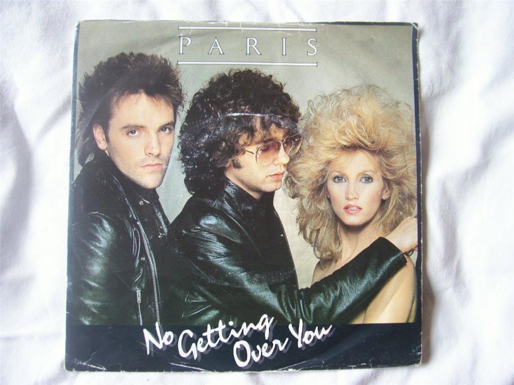 Paris - No Getting Over You