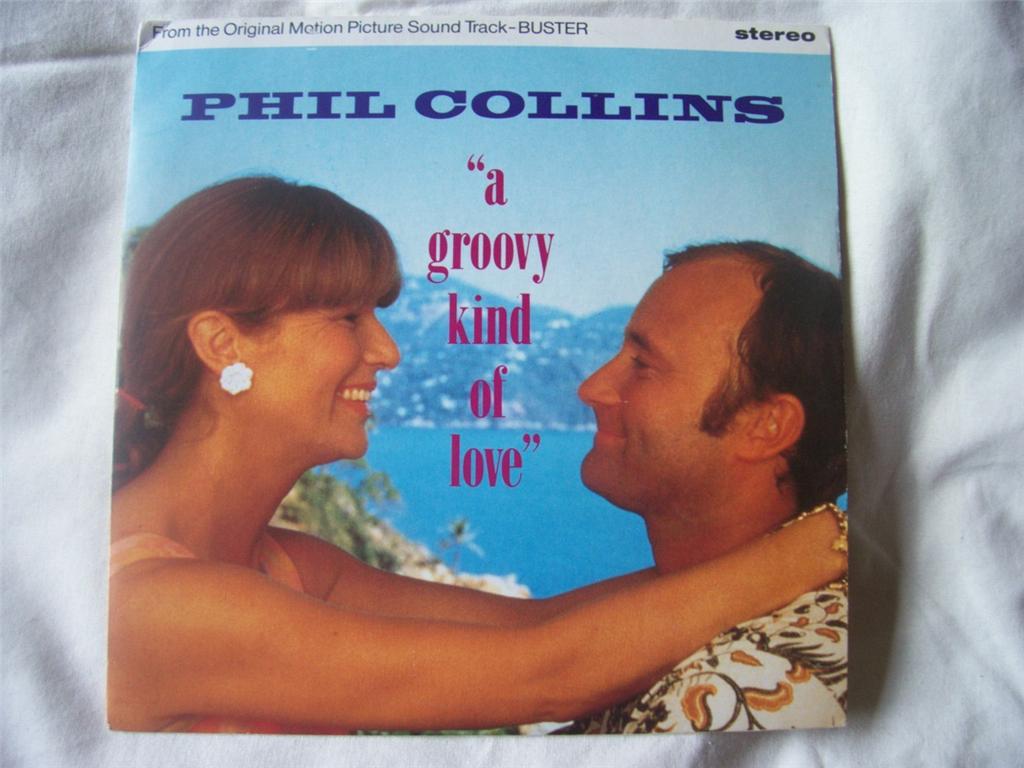 A Groovy Kind Of Love - Phil Collins