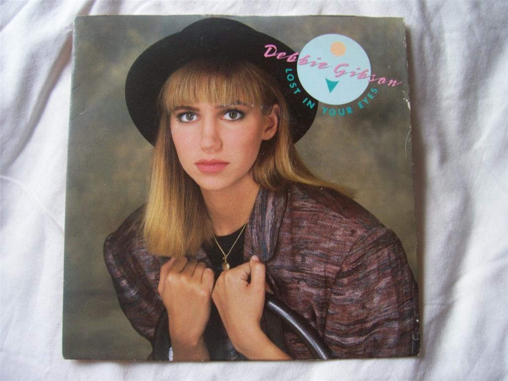 Lost In Your Eyes - Debbie Gibson